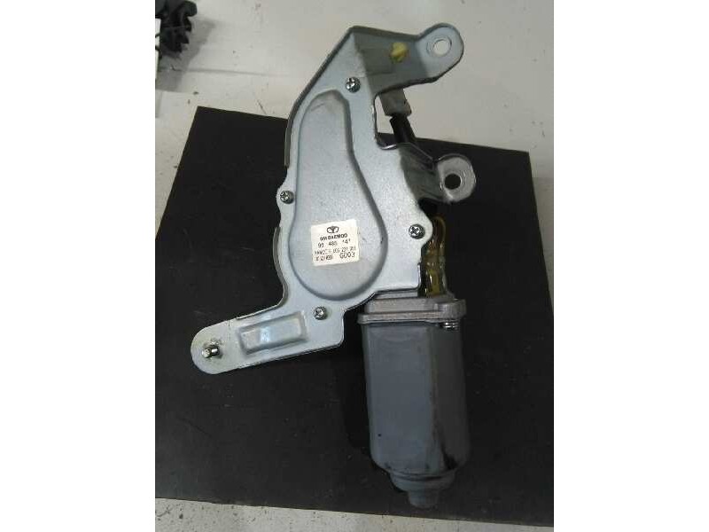 Recambio de motor limpia trasero para chevrolet matiz s referencia OEM IAM 96485147  