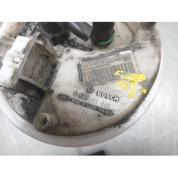 Recambio de aforador para opel combo furgoneta/monovolumen (x12) 1.3 cdti (b05) referencia OEM IAM 0580203040 51827144 