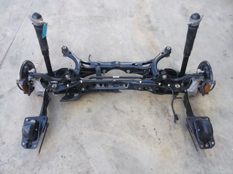 Recambio de puente trasero para cupra formentor (km7, kmp) 2.0 tdi 4drive referencia OEM IAM 5Q0505315AK  