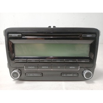 SISTEMA AUDIO / RADIO CD 1k0035186aa 