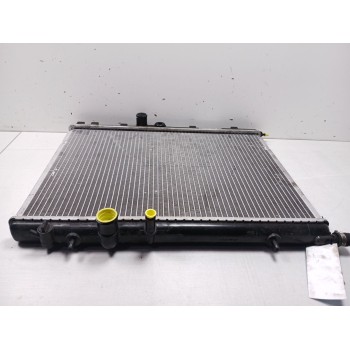 Recambio de radiador agua para citroën c4 berlina 1.4 16v referencia OEM IAM 63502A  