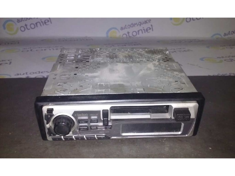 Recambio de sistema audio / radio cd para nissan primera berlina (p11) básico referencia OEM IAM   