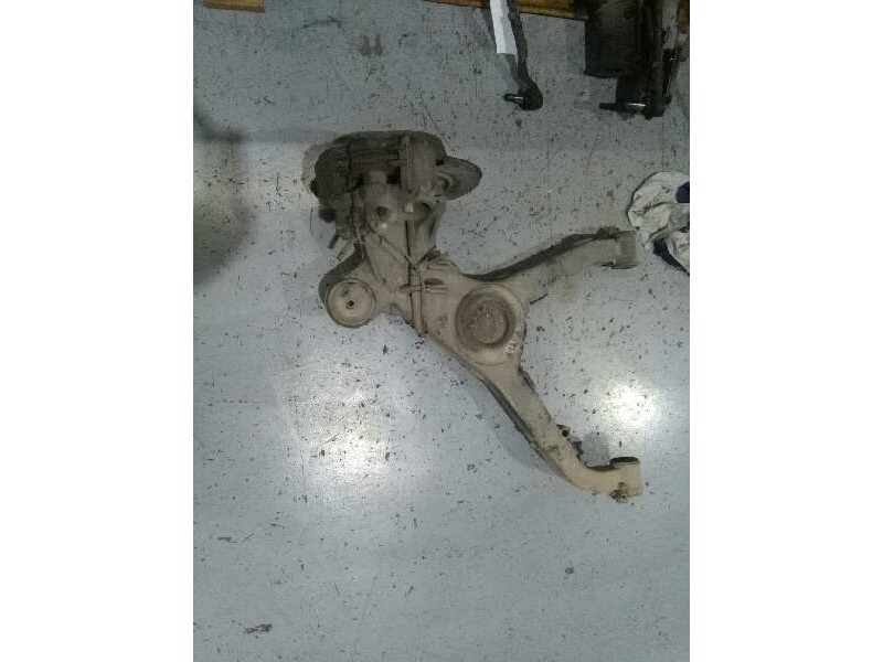 Recambio de mangueta trasera izquierda para mercedes-benz vito (w638) combi 108 cdi (638.194) referencia OEM IAM   