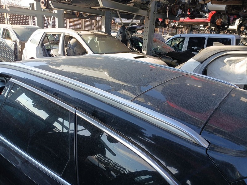 Recambio de barras techo para peugeot 508 sw i (8e_) 2.2 hdi referencia OEM IAM   