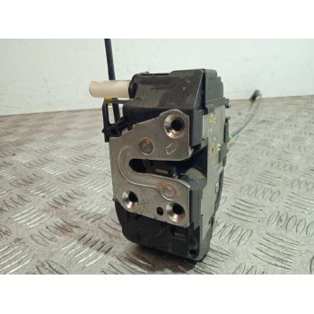 Recambio de cerradura puerta delantera izquierda para nissan micra c+c (ck12e) acenta referencia OEM IAM   6 PINS