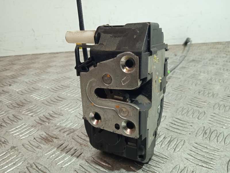 Recambio de cerradura puerta delantera izquierda para nissan micra c+c (ck12e) acenta referencia OEM IAM   6 PINS