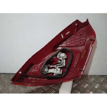 Recambio de piloto trasero izquierdo para ford fiesta (cb1) ambiente referencia OEM IAM 8A6113405  