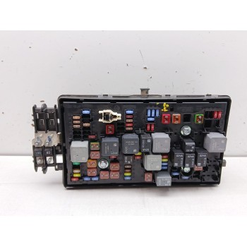 Recambio de centralita bsm para opel insignia a (g09) 2.0 cdti (68) referencia OEM IAM 13222782 13343479 