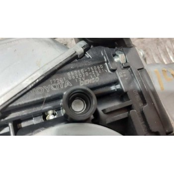 Recambio de elevalunas delantero derecho para lexus ct 200h referencia OEM IAM 8571075060  