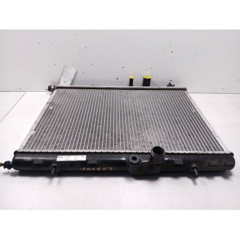 Recambio de radiador agua para citroën c4 berlina 1.4 16v referencia OEM IAM 63502A  