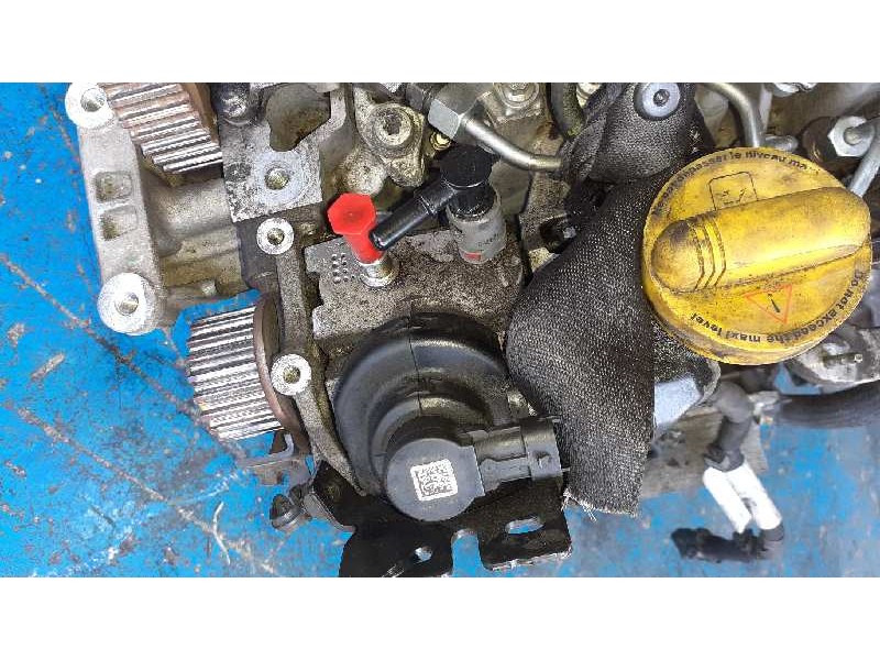 Recambio de bomba inyeccion para dacia dokker 1.5 blue dci diesel fap cat referencia OEM IAM   