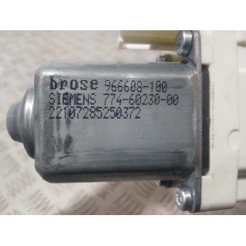 Recambio de motor elevalunas trasero izquierdo para audi a4 ber. (b8) básico referencia OEM IAM 8K0959811  
