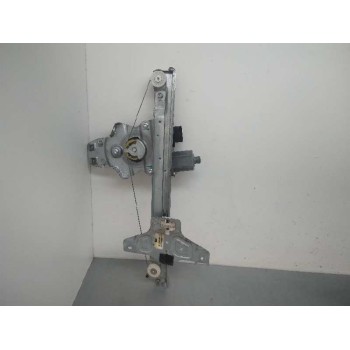 Recambio de elevalunas trasero derecho para citroën c5 berlina collection referencia OEM IAM 128000771 0130822446 6 PINES