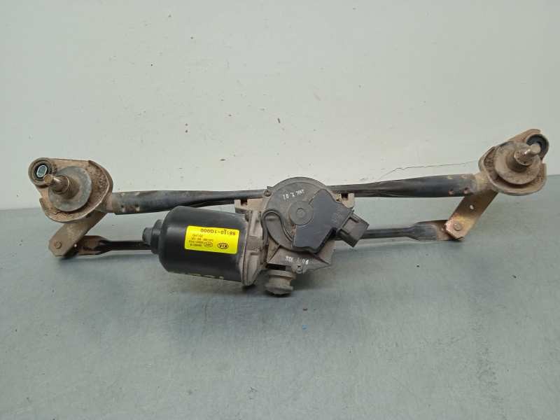 Recambio de motor limpia delantero para kia rio 1.4 active referencia OEM IAM 9811016000  5 PINS