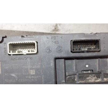 Recambio de conmutador de arranque para renault clio iv 0.9 referencia OEM IAM 285905280R MODULO ELECTRONICO 