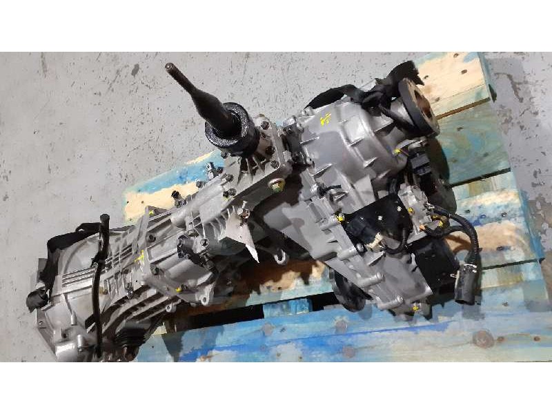 Recambio de caja cambios para kia sorento 2.5 crdi concept referencia OEM IAM 473003C100 5V 4X4