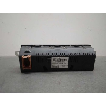 Recambio de display para citroën c3 exclusive referencia OEM IAM 96759552XT  