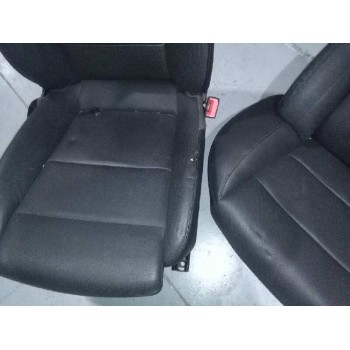 Recambio de juego asientos completo para porsche panamera diesel referencia OEM IAM   