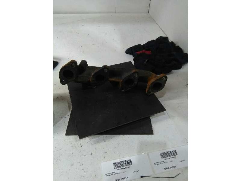 Recambio de colector escape para hyundai i30 1.6 crdi cat referencia OEM IAM   