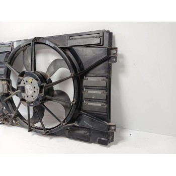 Recambio de electroventilador para seat leon (1p1) 1.6 tdi referencia OEM IAM 1K0121205AF 1K0121203AN 
