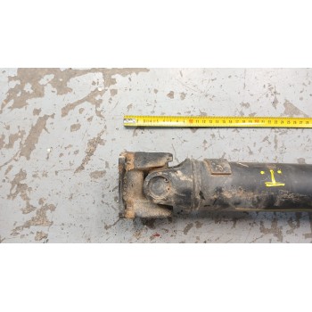 Recambio de transmision central delantera para nissan pathfinder iii (r51) 2.5 dci 4wd referencia OEM IAM 2130922  