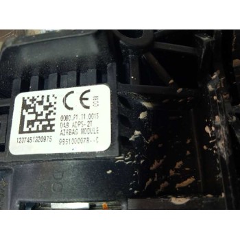 Recambio de airbag delantero izquierdo para renault megane iii berlina 5 p dynamique referencia OEM IAM 985100007R  