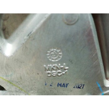 Recambio de soporte para honda cbr 650r cbr 650r referencia OEM IAM MKNL ESTRIBERA DELANTERA IZQUIERDA