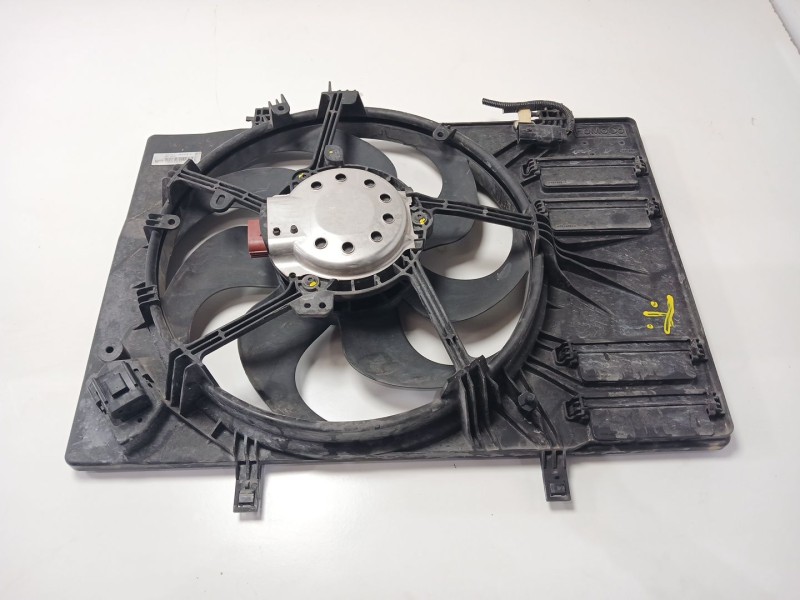 Recambio de electroventilador para ford fiesta vii (hj, hf) 1.0 ecoboost referencia OEM IAM T63767BD H1BG8C607DD 