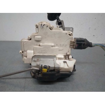 CERRADURA PUERTA DELANTERA DERECHA 4F1837016 6 CABLES 