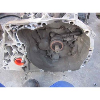 Recambio de caja cambios para renault megane ii classic berlina confort authentique referencia OEM IAM   