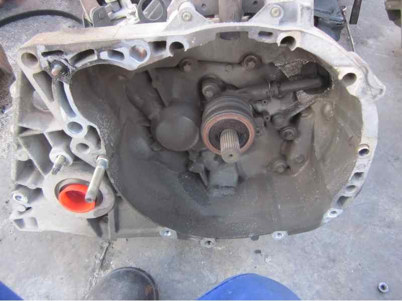 Recambio de caja cambios para renault megane ii classic berlina confort authentique referencia OEM IAM   