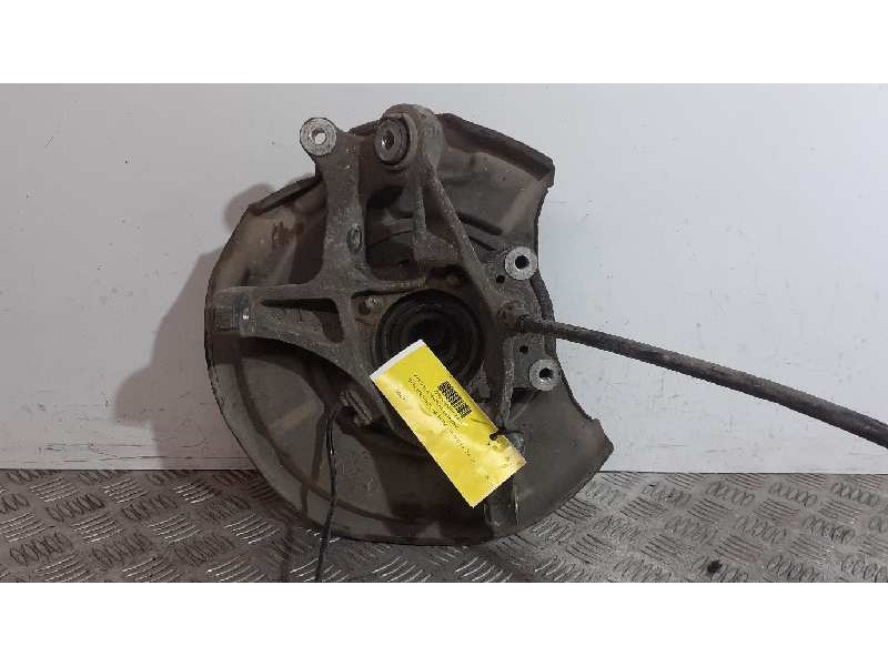 Recambio de mangueta trasera derecha para mercedes-benz clase cls (w219) 3.0 cdi cat referencia OEM IAM   