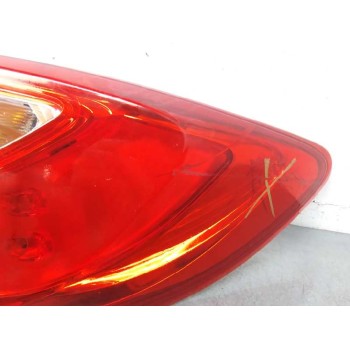 Recambio de piloto trasero derecho para mazda 2 lim. (de) 1.3 style (5-ptas.) referencia OEM IAM   