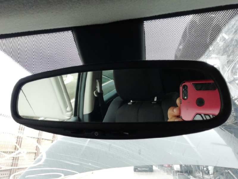 Recambio de espejo interior para mazda cx-7 (er) active referencia OEM IAM B37F69220C  