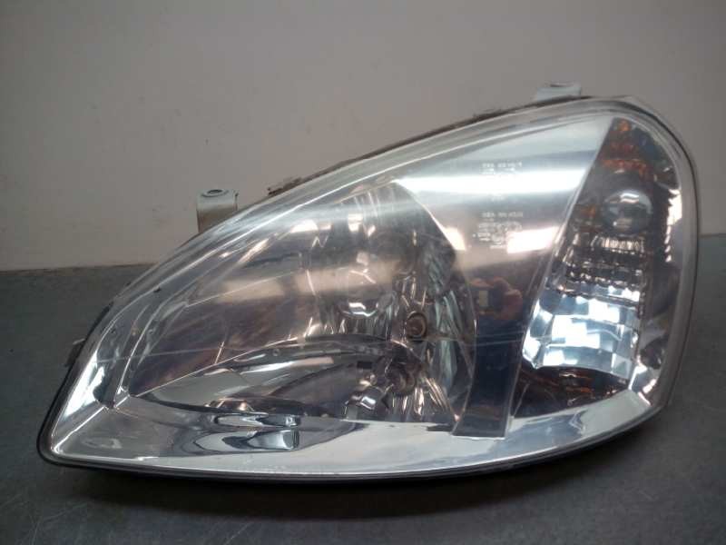 Recambio de faro izquierdo para tata indica referencia OEM IAM 16470102L  