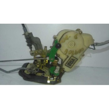 Recambio de cerradura puerta delantera derecha para kia sorento 2.5 crdi concept referencia OEM IAM   6 PIN