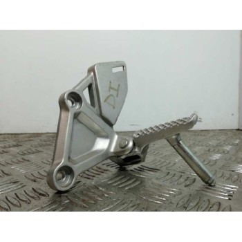 Recambio de soporte para honda cbr 650r cbr 650r referencia OEM IAM MKNL ESTRIBERA DELANTERA IZQUIERDA