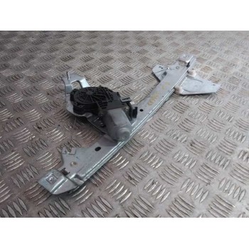 ELEVALUNAS TRASERO DERECHO 9683129180 402212D 6 PINS