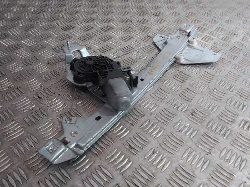 Recambio de elevalunas trasero derecho para citroën c3 exclusive referencia OEM IAM 9683129180 402212D 6 PINS