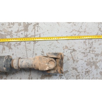 Recambio de transmision central delantera para nissan pathfinder iii (r51) 2.5 dci 4wd referencia OEM IAM 2130922  