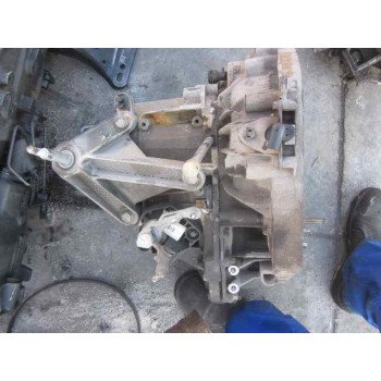 Recambio de caja cambios para renault megane ii classic berlina confort authentique referencia OEM IAM   