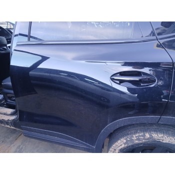 Recambio de puerta trasera izquierda para omoda 5 referencia OEM IAM   