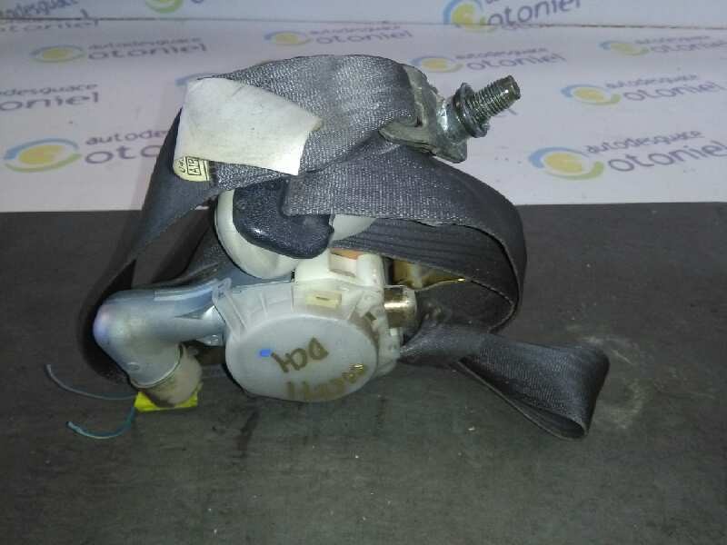 Recambio de cinturon seguridad delantero derecho para suzuki ignis rm (mh) básico referencia OEM IAM   