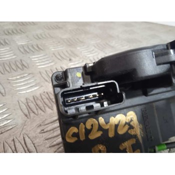 Recambio de cerradura puerta delantera izquierda para nissan micra c+c (ck12e) acenta referencia OEM IAM   6 PINS