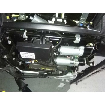 Recambio de juego asientos completo para porsche panamera diesel referencia OEM IAM   