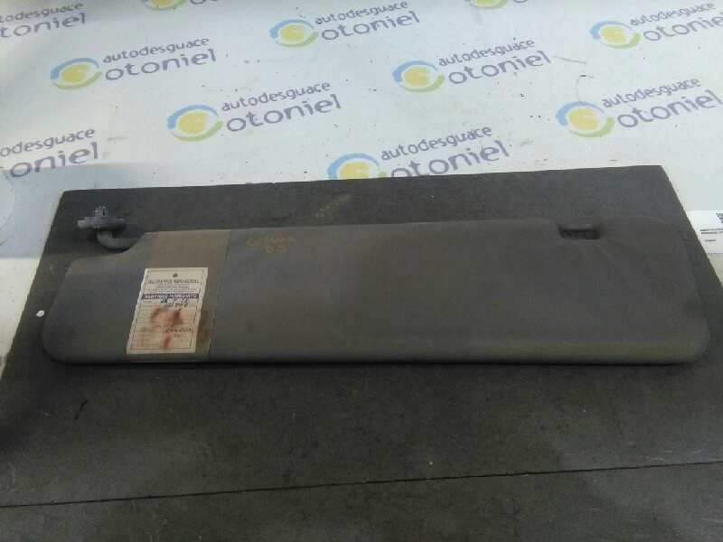 Recambio de parasol izquierdo para mercedes-benz vito (w638) combi 108 cdi (638.194) referencia OEM IAM   