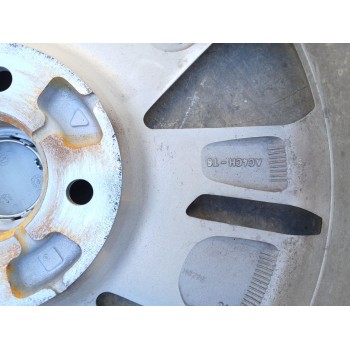 Recambio de llanta trasera derecha para nissan micra v (k14) 1.0 ig-t 100 referencia OEM IAM SA375FA1B AC4CHT6 