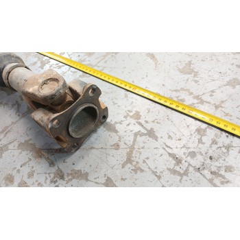 Recambio de transmision central delantera para nissan pathfinder iii (r51) 2.5 dci 4wd referencia OEM IAM 2130922  