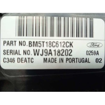 Recambio de mando climatizador para ford focus lim. (cb8) edition referencia OEM IAM BM5T18C612CK  