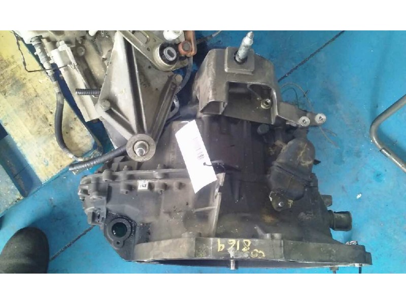 Recambio de caja cambios para renault laguna (b56) 2.2 dt rxe referencia OEM IAM PK1069  